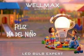 🎈 ¡Feliz Día del Niño de parte de WELLMAX! 🌈✨