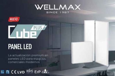 [Nuevo] Panel-Serie CUBE PLUS: La mejora premium para sus proyectos