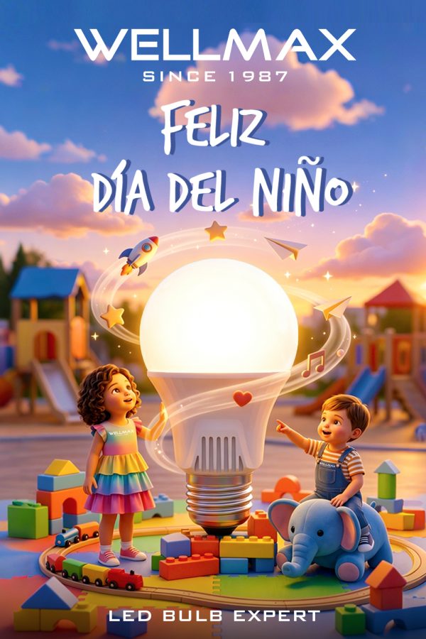 Feliz Día del Niño