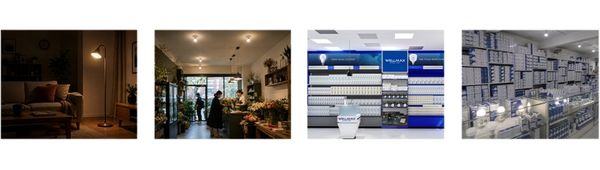 Bombilla LED Serie Ballet