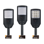 SOLARIS Luminaria Vial Solar - Sentry