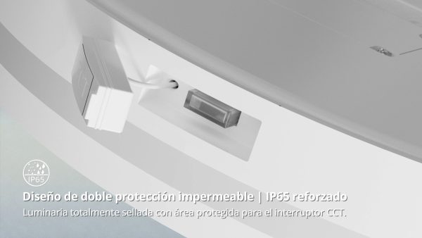 Lámpara de Techo Halo 3.0