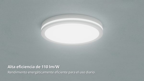 Lámpara de Techo Halo 3.0