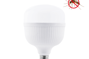 Bombilla LED Antimosquitos Estándar Tipo T