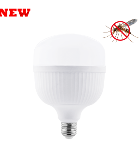 Bombilla LED Antimosquitos Estándar Tipo T