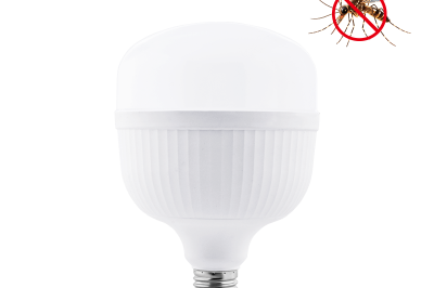 Bombilla LED Antimosquitos Estándar Tipo T