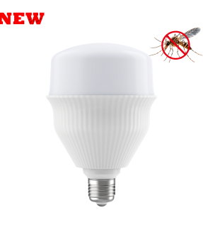 Bombilla LED Antimosquitos BrightShell IP65 Tipo T