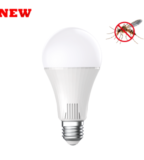 Bombilla LED Antimosquitos Tipo A