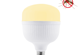 Bombilla LED Antimosquitos Estándar Tipo T
