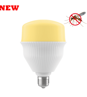 Bombilla LED Antimosquitos BrightShell IP65 Tipo T